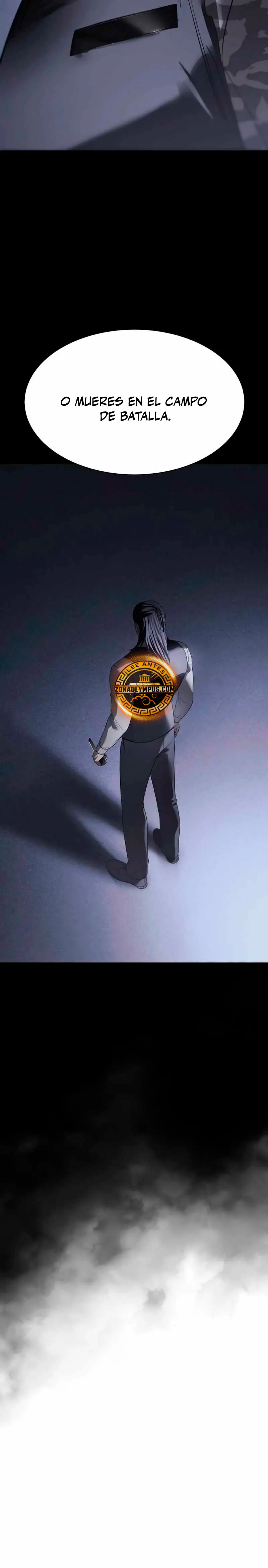 Los gemelos Baek Capítulo 154 - Page 16