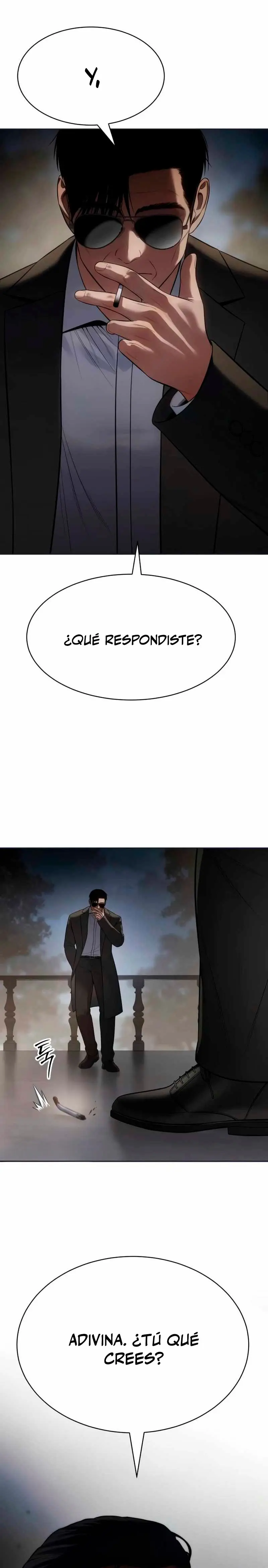 Los gemelos Baek Capítulo 154 - Page 17