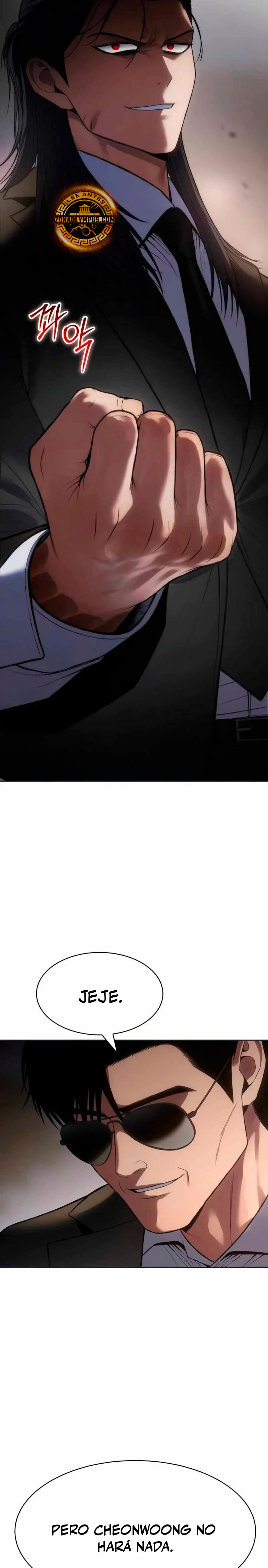 Los gemelos Baek Capítulo 154 - Page 18