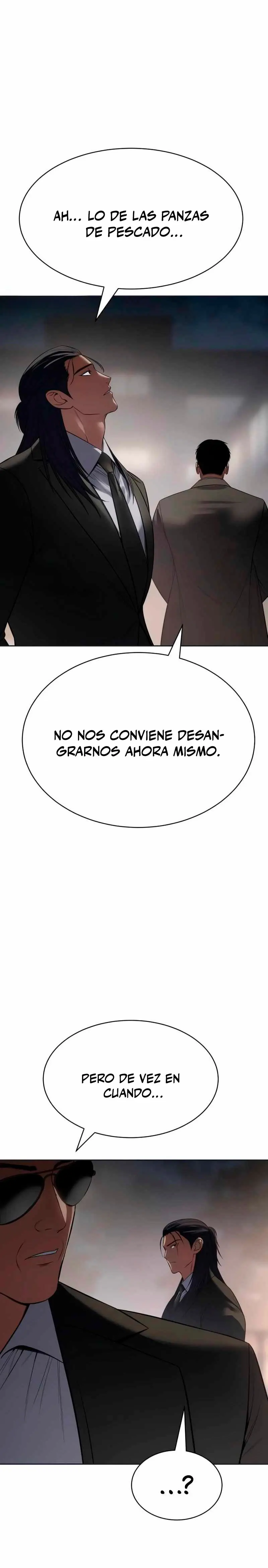 Los gemelos Baek Capítulo 154 - Page 20