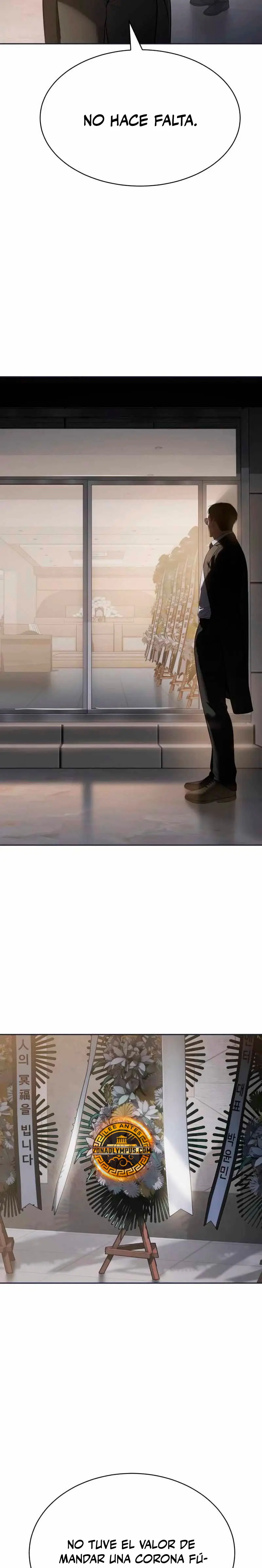 Los gemelos Baek Capítulo 154 - Page 22