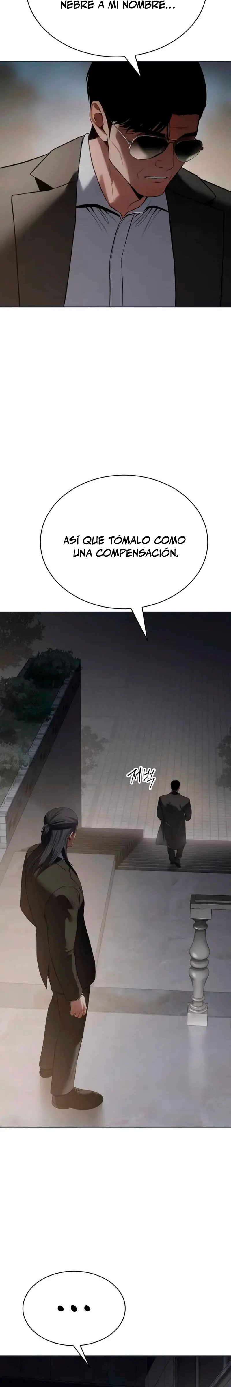 Los gemelos Baek Capítulo 154 - Page 23