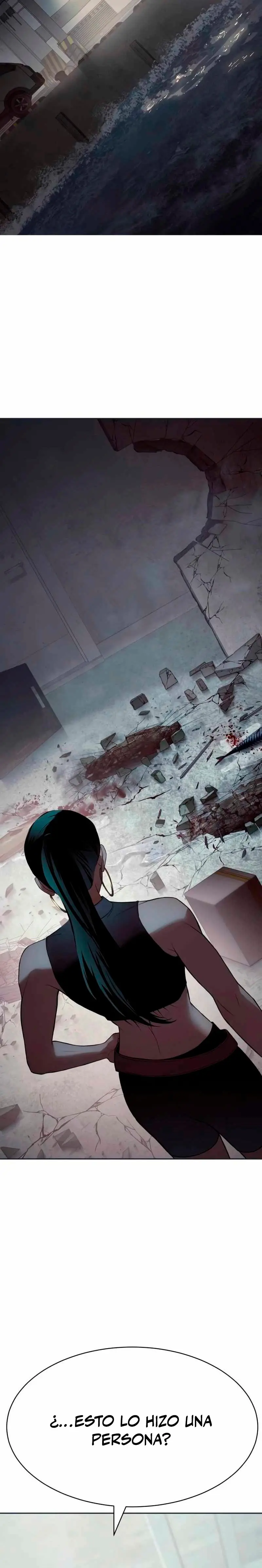 Los gemelos Baek Capítulo 154 - Page 25