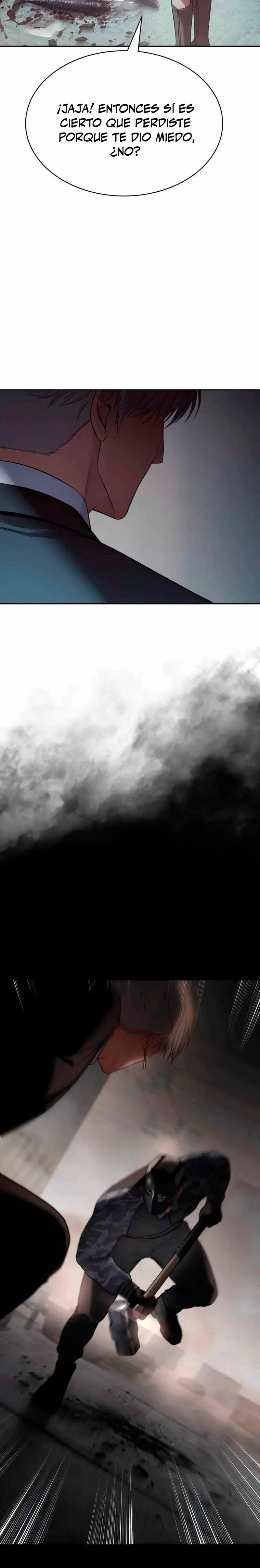 Los gemelos Baek Capítulo 154 - Page 28