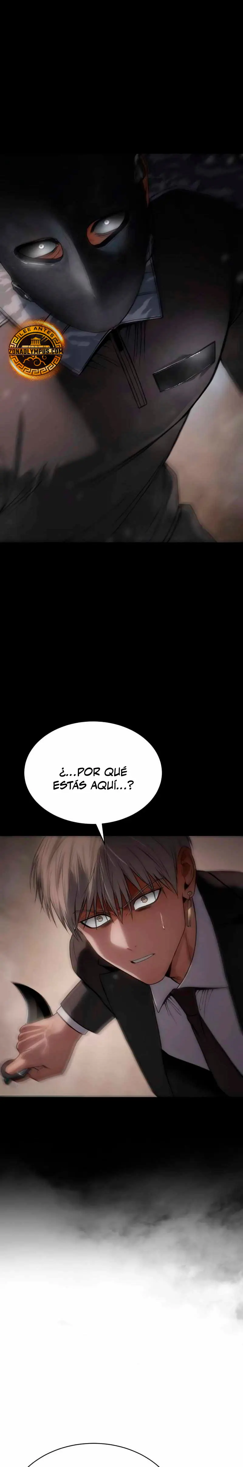 Los gemelos Baek Capítulo 154 - Page 29