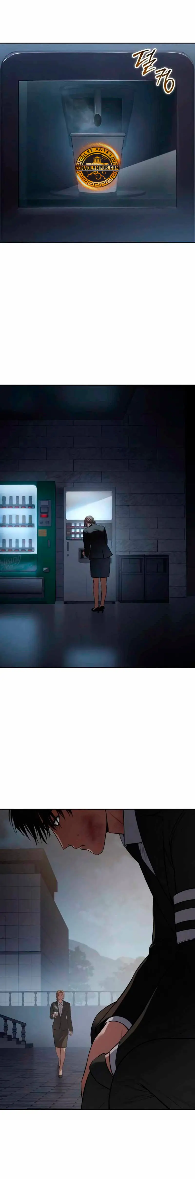 Los gemelos Baek Capítulo 154 - Page 3