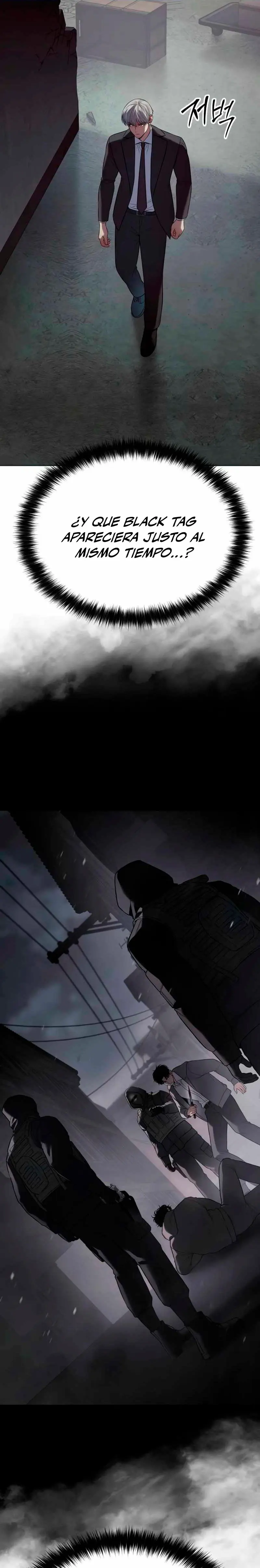 Los gemelos Baek Capítulo 154 - Page 31