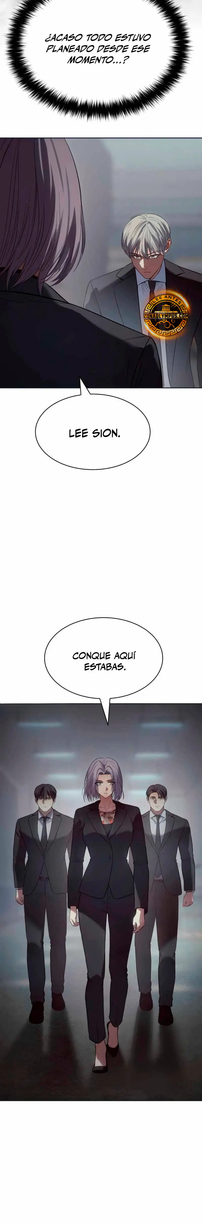 Los gemelos Baek Capítulo 154 - Page 32