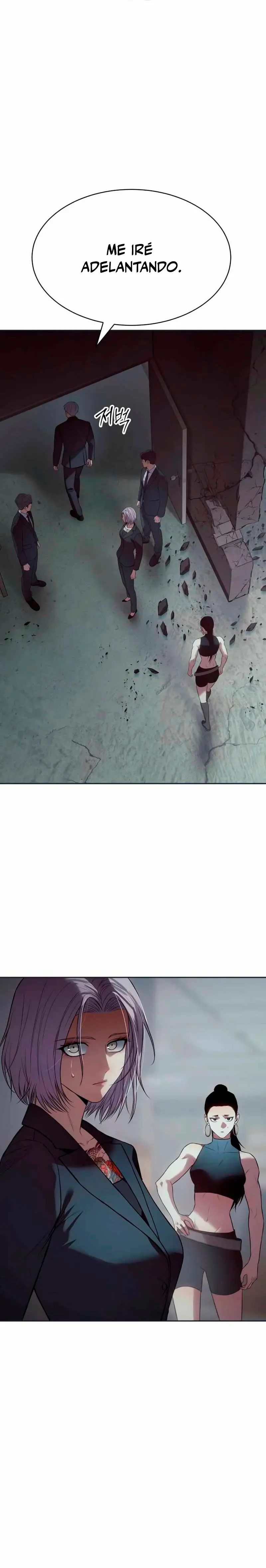 Los gemelos Baek Capítulo 154 - Page 34