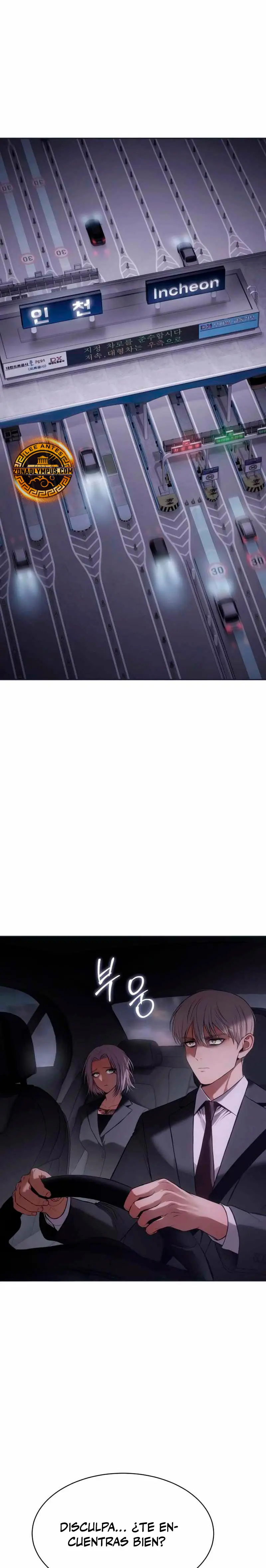 Los gemelos Baek Capítulo 154 - Page 35