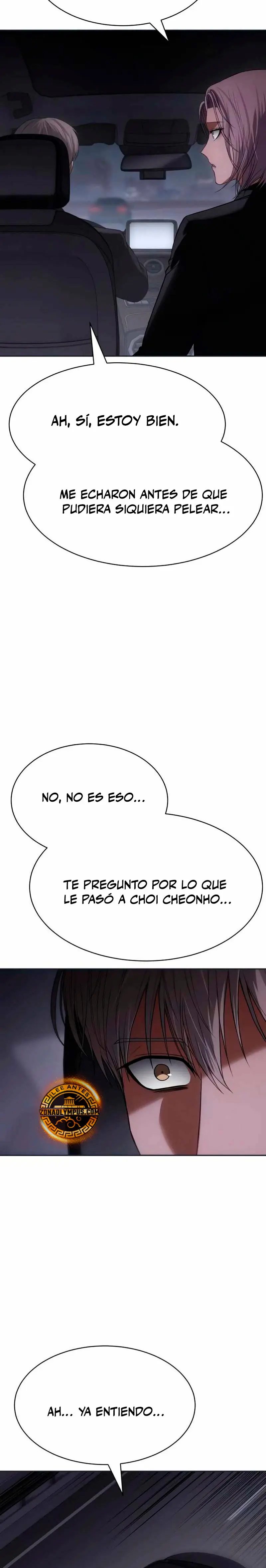 Los gemelos Baek Capítulo 154 - Page 36