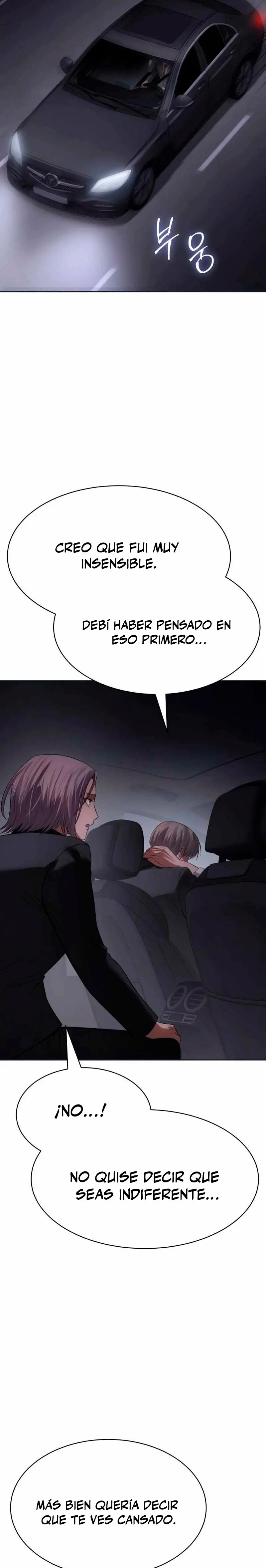 Los gemelos Baek Capítulo 154 - Page 37