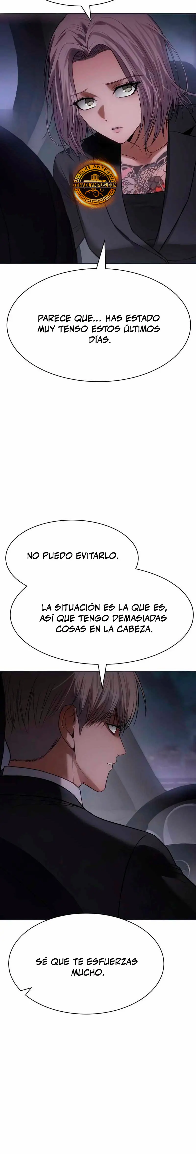 Los gemelos Baek Capítulo 154 - Page 38