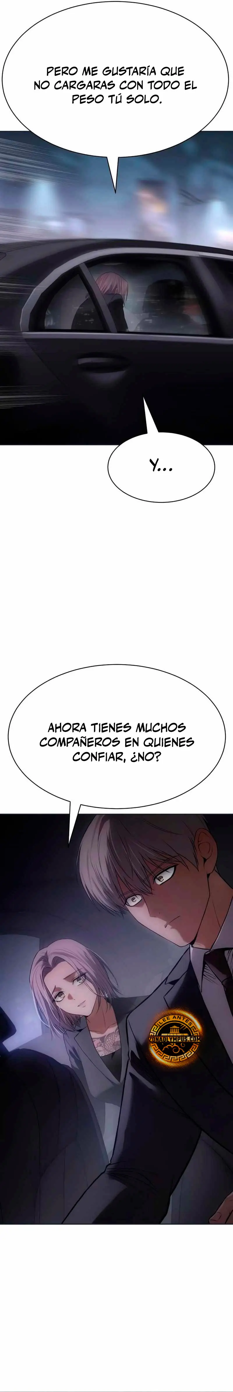 Los gemelos Baek Capítulo 154 - Page 39