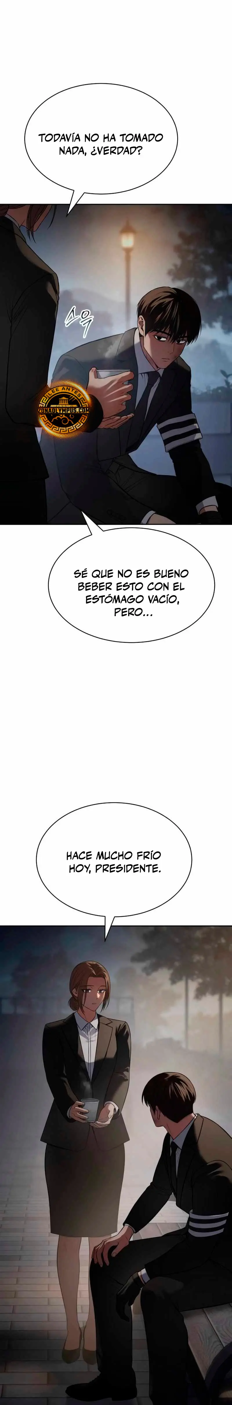 Los gemelos Baek Capítulo 154 - Page 4