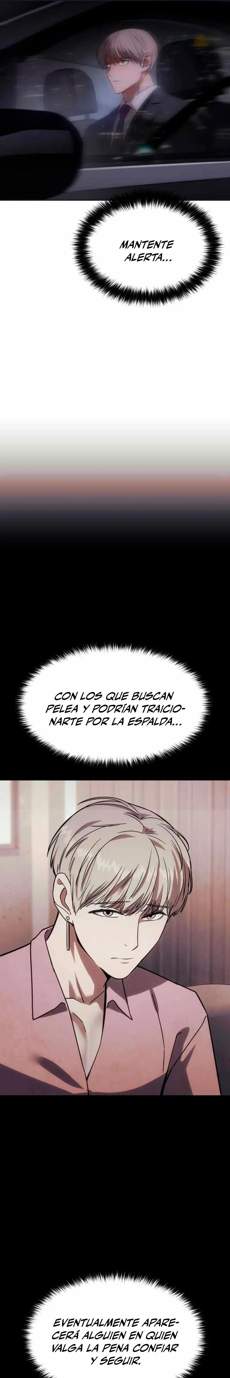 Los gemelos Baek Capítulo 154 - Page 40