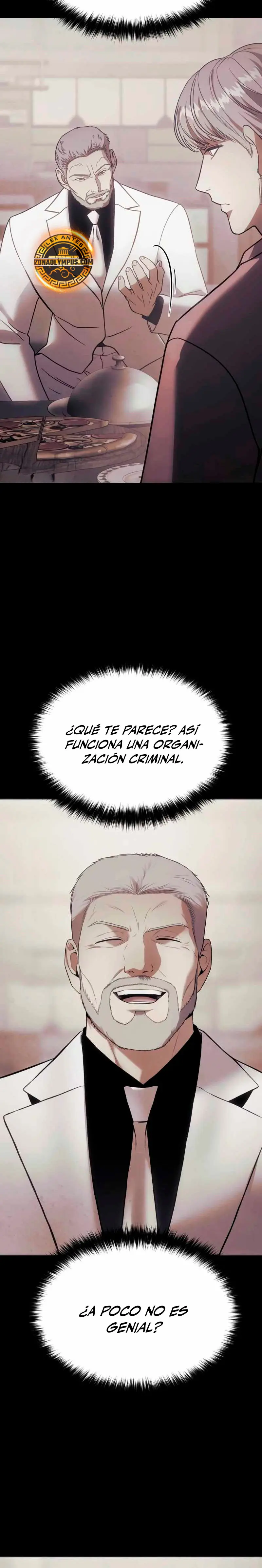 Los gemelos Baek Capítulo 154 - Page 41