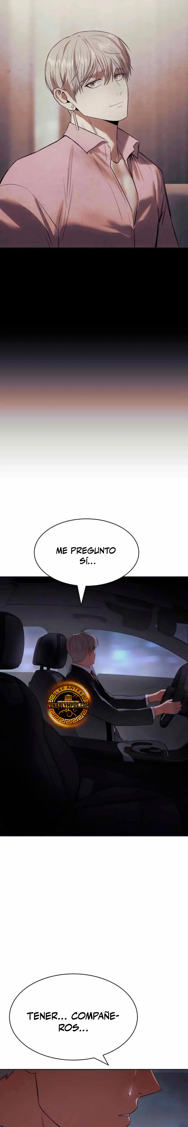 Los gemelos Baek Capítulo 154 - Page 42