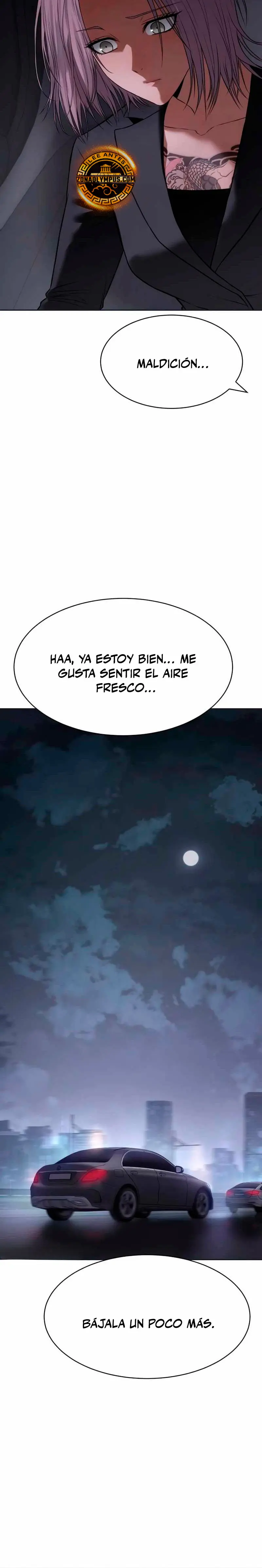 Los gemelos Baek Capítulo 154 - Page 44