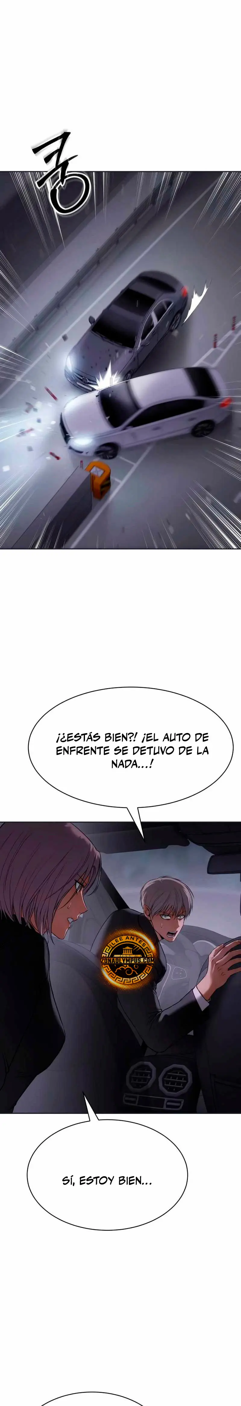 Los gemelos Baek Capítulo 154 - Page 46