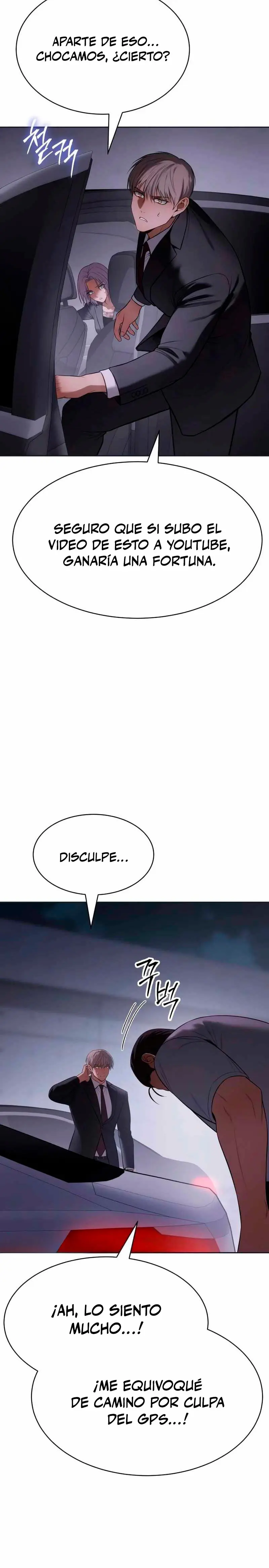 Los gemelos Baek Capítulo 154 - Page 47