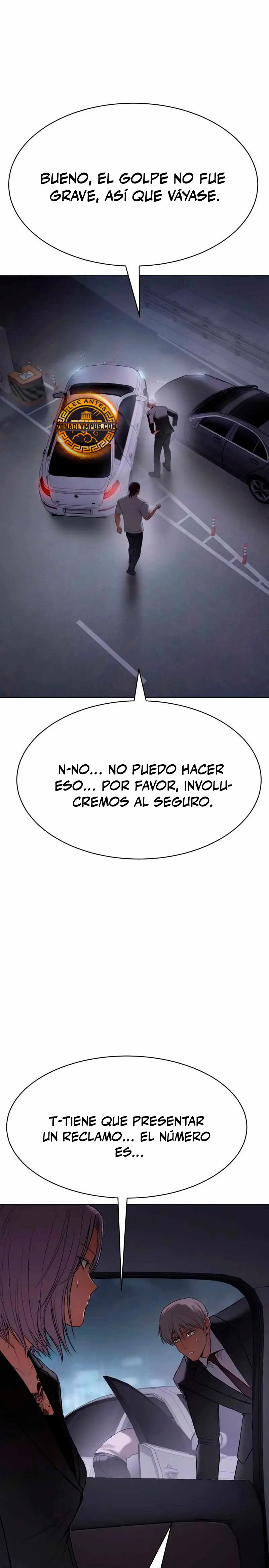 Los gemelos Baek Capítulo 154 - Page 48