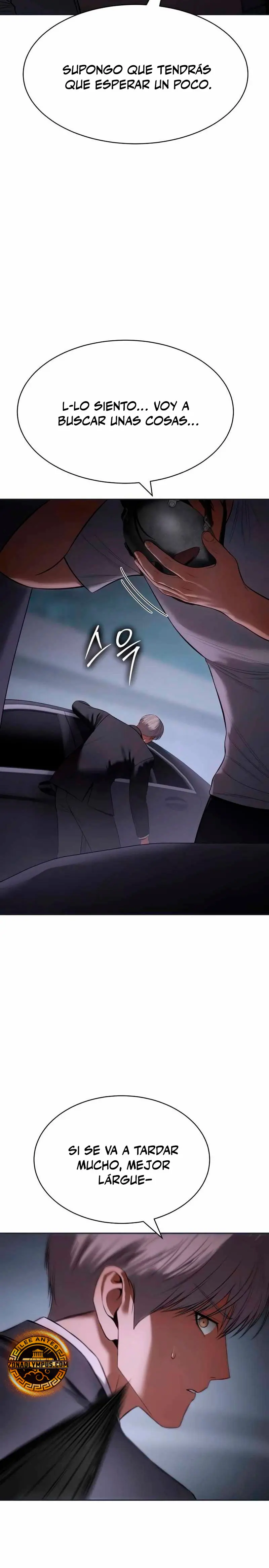 Los gemelos Baek Capítulo 154 - Page 49