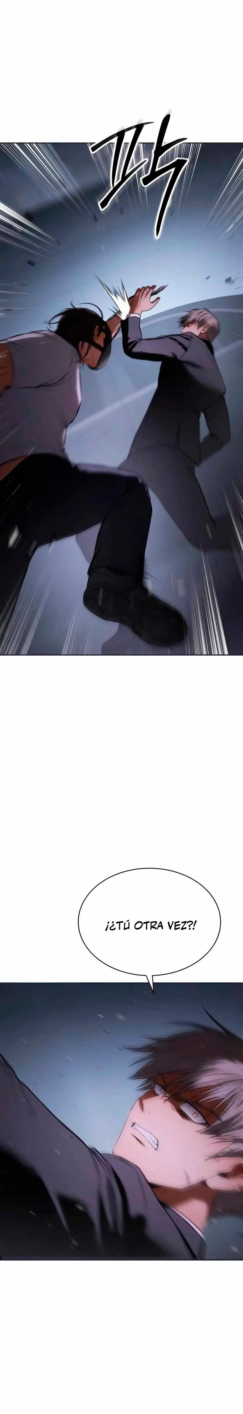 Los gemelos Baek Capítulo 154 - Page 50