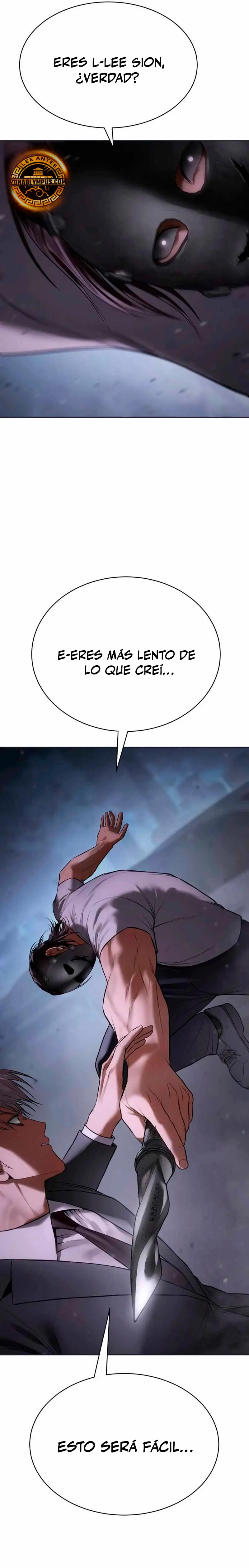 Los gemelos Baek Capítulo 154 - Page 51