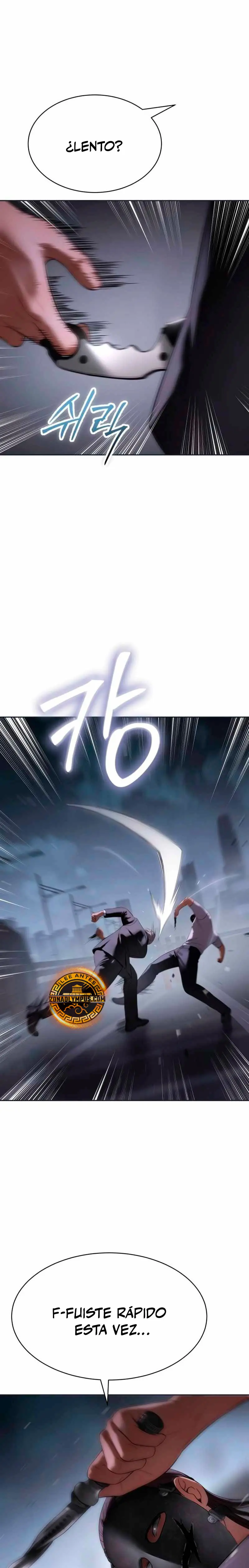 Los gemelos Baek Capítulo 154 - Page 52