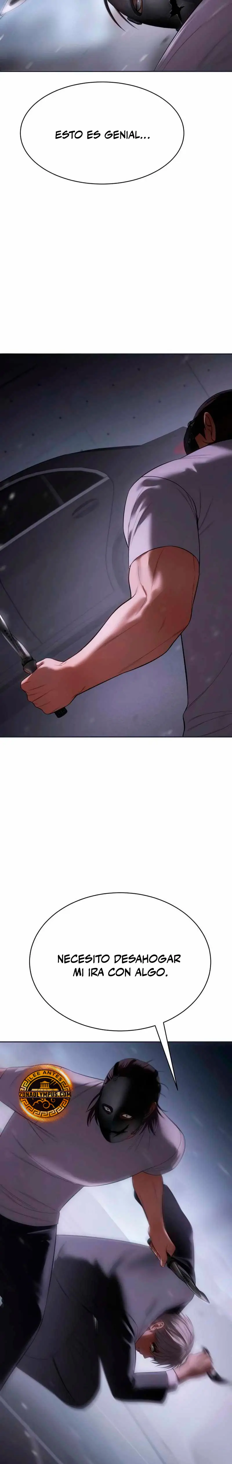 Los gemelos Baek Capítulo 154 - Page 53