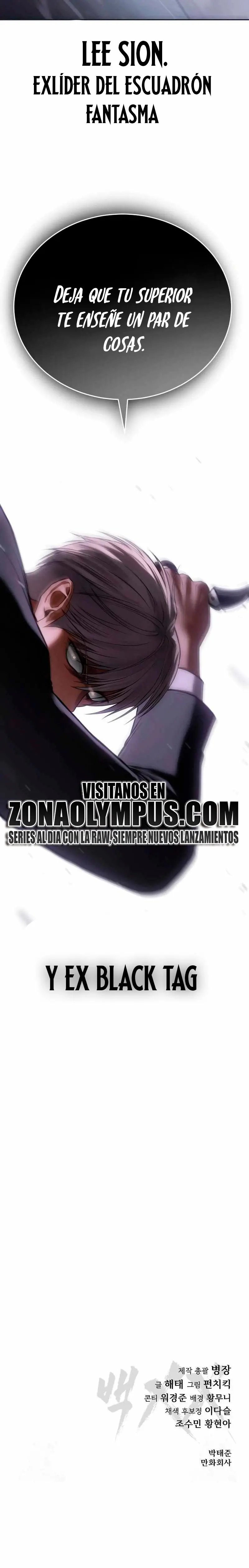 Los gemelos Baek Capítulo 154 - Page 54