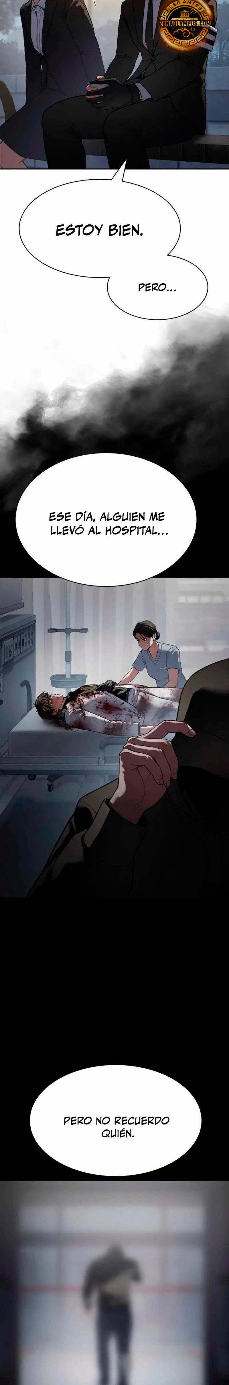 Los gemelos Baek Capítulo 154 - Page 6