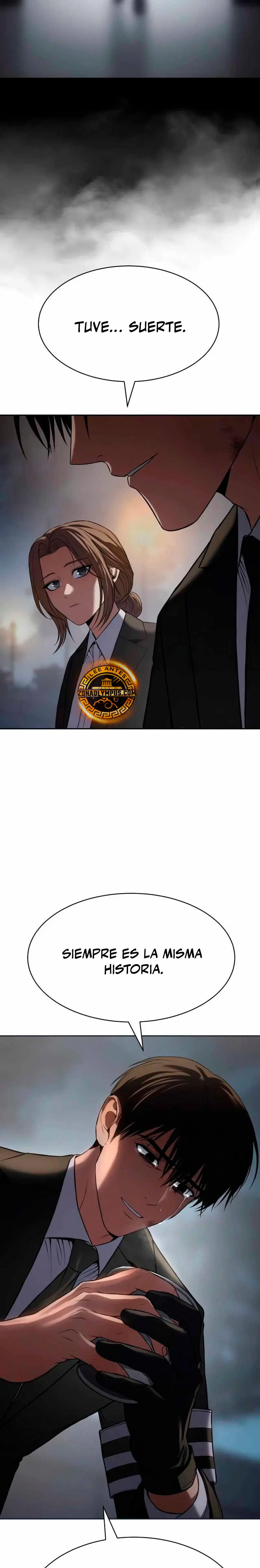 Los gemelos Baek Capítulo 154 - Page 7