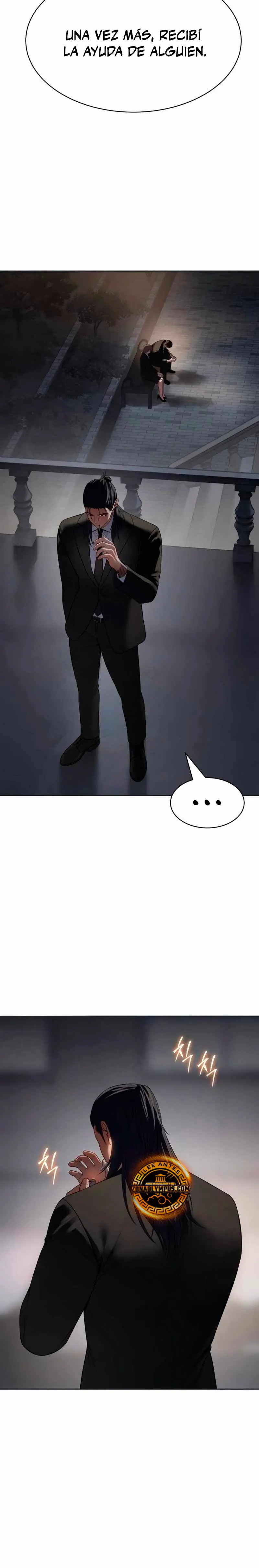 Los gemelos Baek Capítulo 154 - Page 8