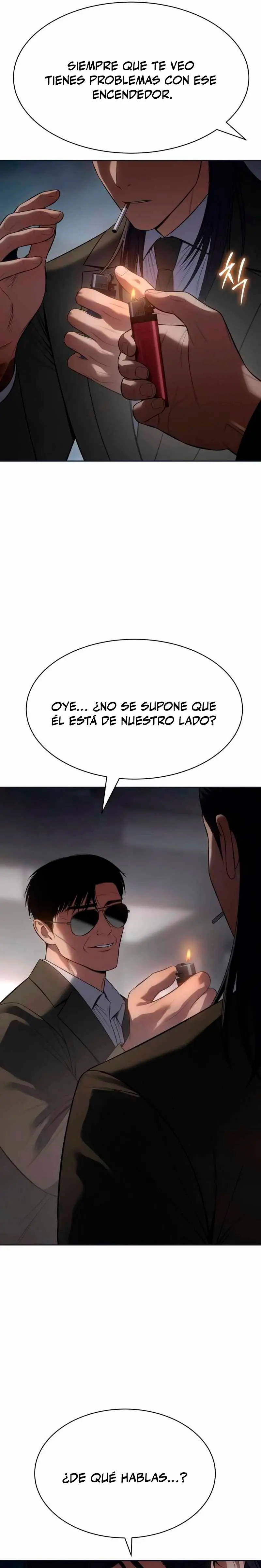 Los gemelos Baek Capítulo 154 - Page 9