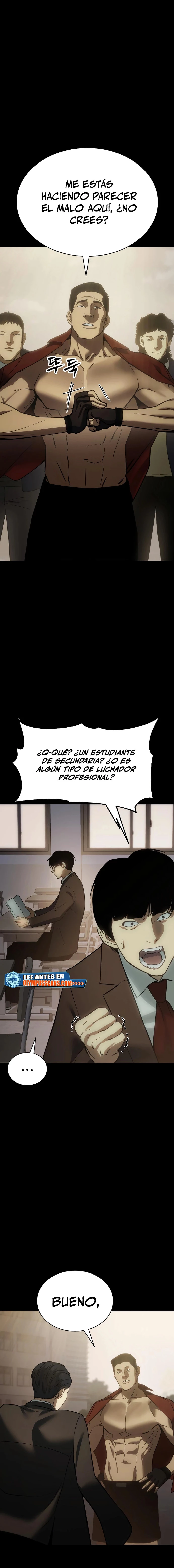 Los gemelos Baek Capítulo 16 - Page 12