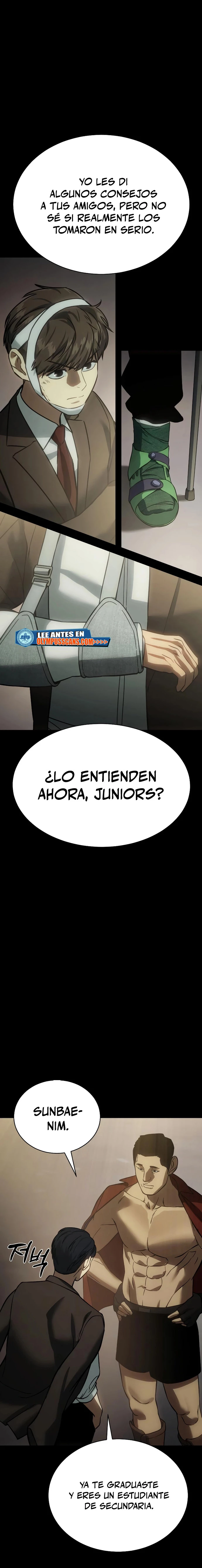 Los gemelos Baek Capítulo 16 - Page 13
