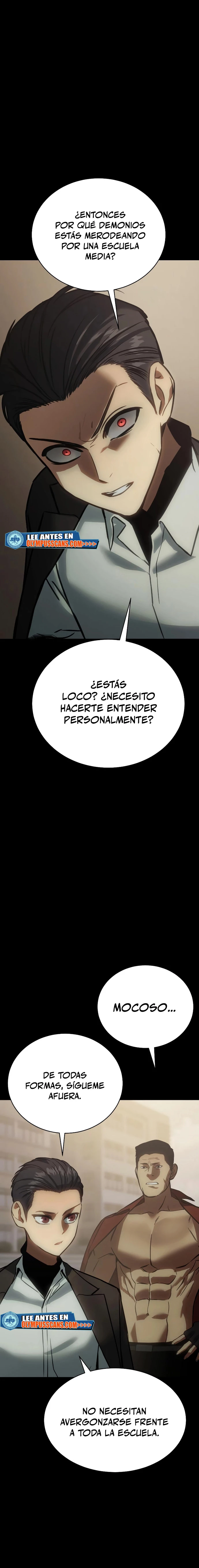 Los gemelos Baek Capítulo 16 - Page 14