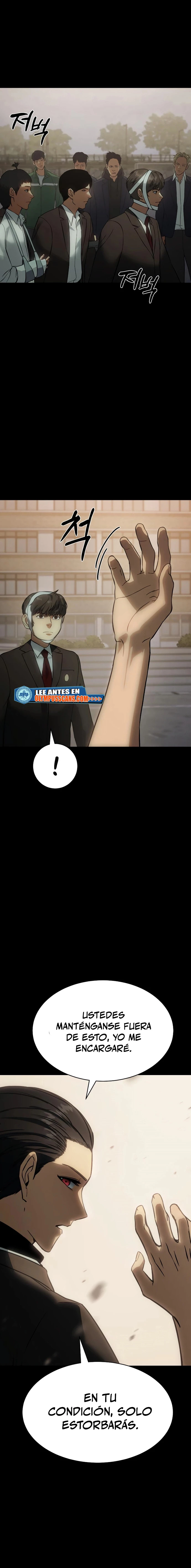 Los gemelos Baek Capítulo 16 - Page 15