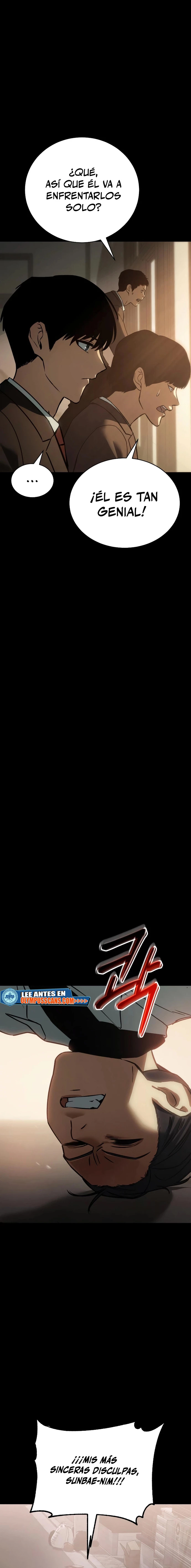 Los gemelos Baek Capítulo 16 - Page 16