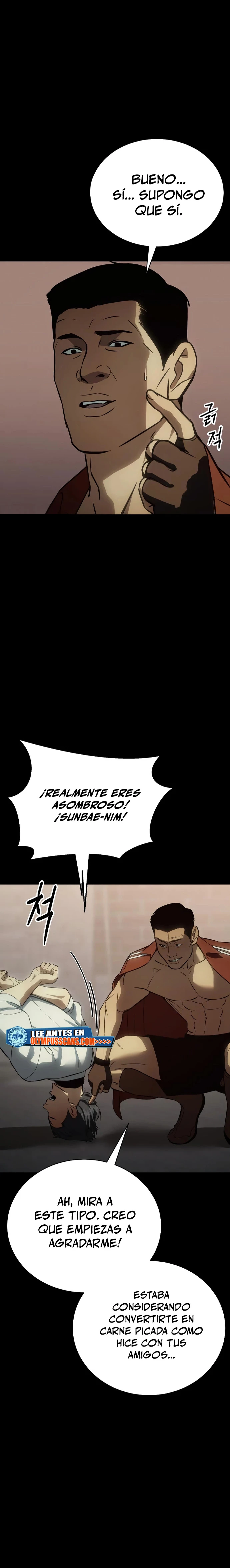 Los gemelos Baek Capítulo 16 - Page 18
