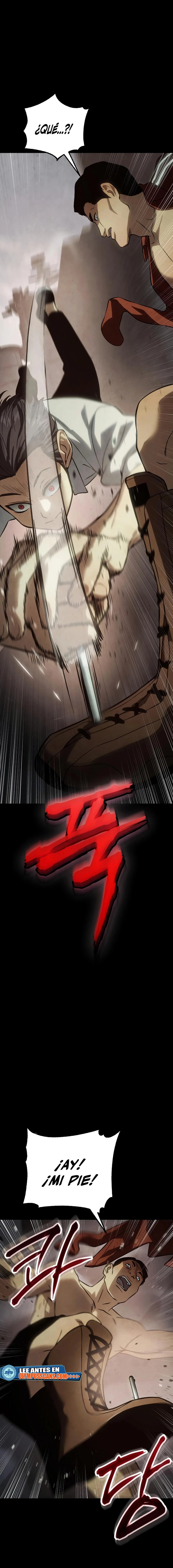 Los gemelos Baek Capítulo 16 - Page 20