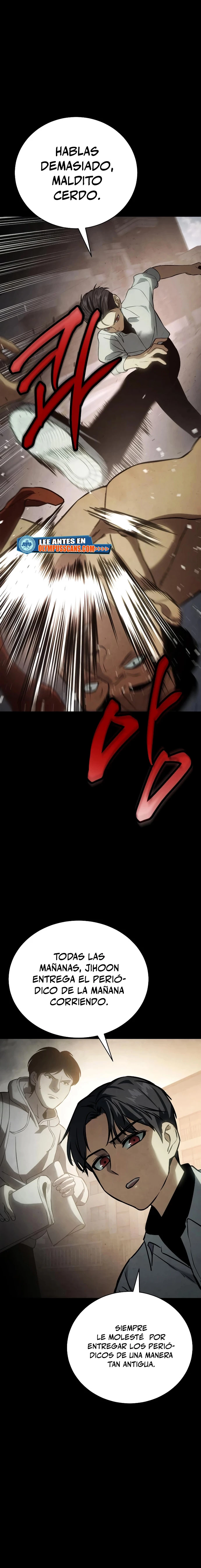 Los gemelos Baek Capítulo 16 - Page 21