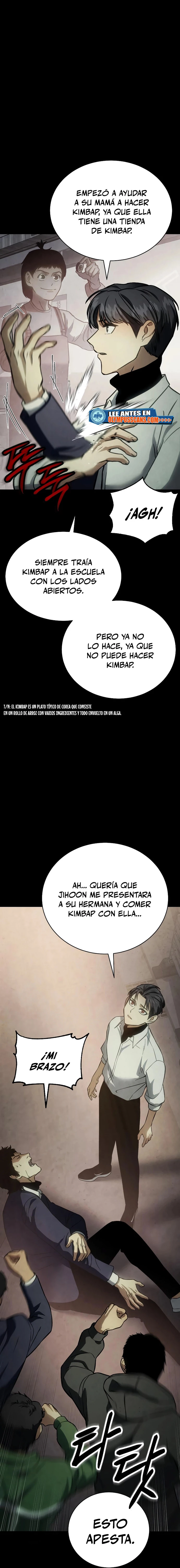 Los gemelos Baek Capítulo 16 - Page 23