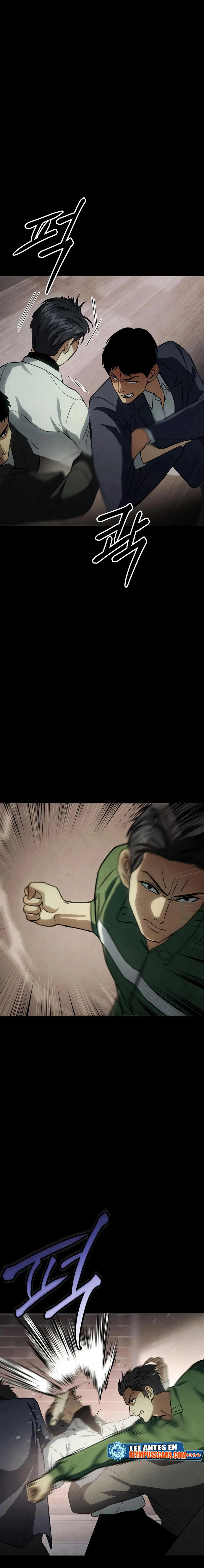 Los gemelos Baek Capítulo 16 - Page 24