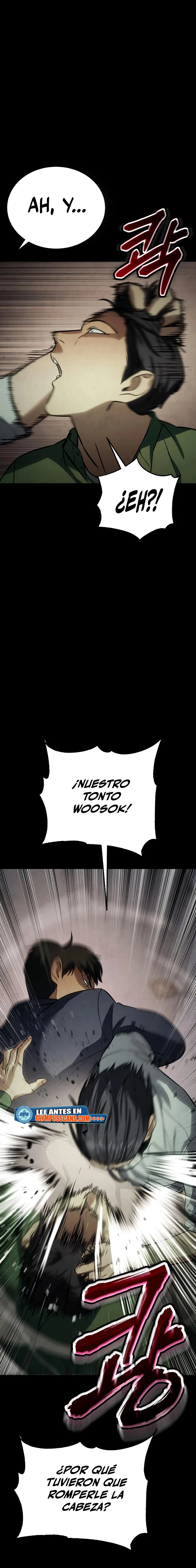 Los gemelos Baek Capítulo 16 - Page 25