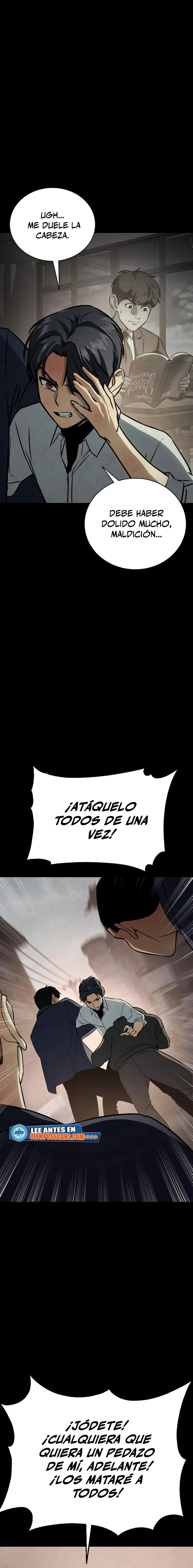 Los gemelos Baek Capítulo 16 - Page 26