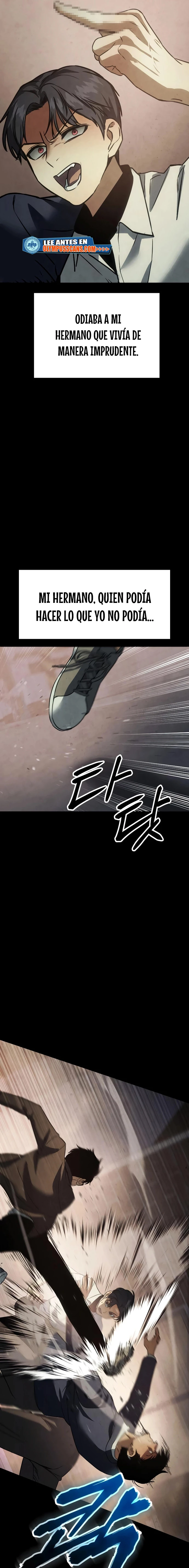 Los gemelos Baek Capítulo 16 - Page 27