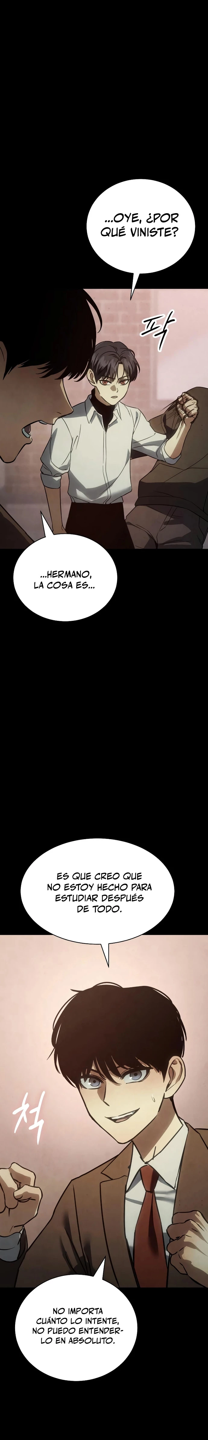 Los gemelos Baek Capítulo 16 - Page 29